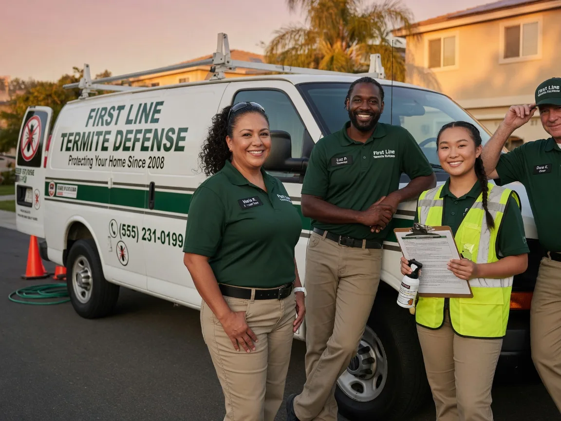 Termite Treatment company in Williamsville, VA