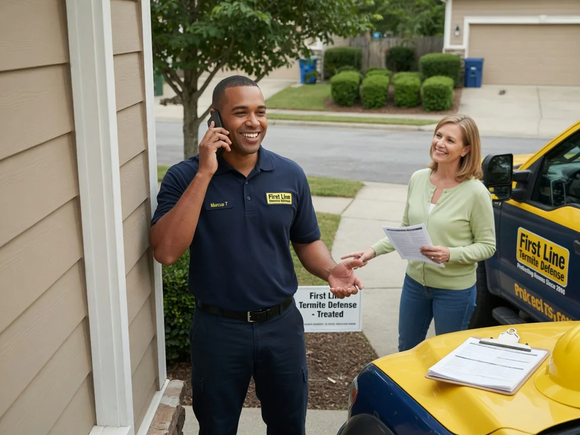 Termite Treatment Williamsville, VA FAQs